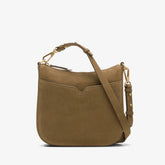 Topsham Willow Dark Sand Suede | Clarks on Sale - Women