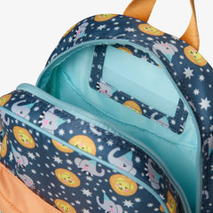 Hopper Small Blue Multicolour | Clarks outlet - Kids