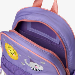 Hopper Small Purple Combination | Clarks discount - Kids