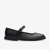 Desert Jane Black Leather | Clarks online - Women