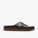 Torford Cross Brown Leather | Clarks on Sale - Men