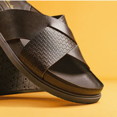 Torford Cross Brown Leather | Clarks on Sale - Men