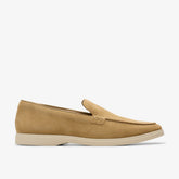 Torford Easy Dark Sand Suede | Clarks online - Men