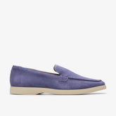 Torford Easy Dusk Blue Suede | Clarks outlet - Men