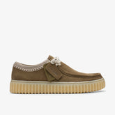 Torhill Lo Dark Olive Combination | Clarks Sale - Men
