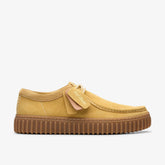 Torhill Lo Golden Tan Suede | Clarks Sale - Men