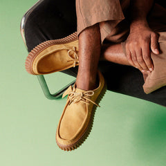 Torhill Lo Golden Tan Suede | Clarks Sale - Men