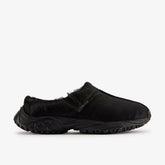 Martine Rose Clog 1 Womens Black Interest Leather | Clarks online - Women
