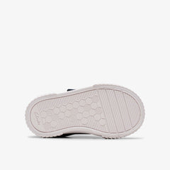 Foxing Vibe Toddler Navy Canvas | Clarks outlet - Kids