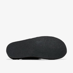 Desert Nomad Mule Black Suede | Clarks for sale - Women