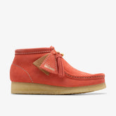 Wallabee Boot Coral Suede | Clarks Sale - Women