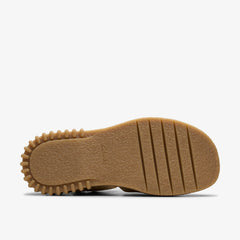 Evamar Wish Ecru Suede | Clarks Sale - Women