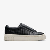 Mayhill Bay Black Leather | Clarks on Sale - Women