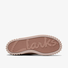 Mayhill Walk Light Pink Leather | Clarks for sale - Women