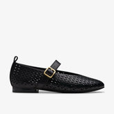 Fawna Jane Black Leather | Clarks on Sale - Women