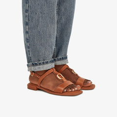 Ariany Sling Tan Leather | Clarks discount - Women