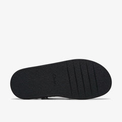 Aristella Sun Black Leather | Clarks for sale - Women