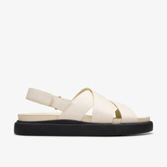 Aristella Sun Cream Leather | Clarks Sale - Women
