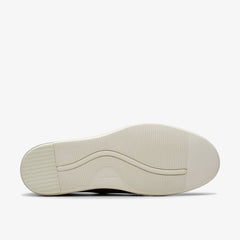 Bratton Boat Dark Tan Leather | Clarks online - Men