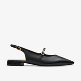 Sensa 15 Shine Black Interest | Clarks discount - Women