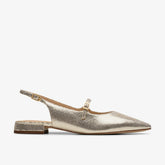 Sensa 15 Shine Champagne Interest | Clarks online - Women