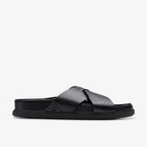 Torford Cross Black Leather | Clarks online - Men