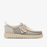 Wallabee FTR 2 Lo White Combination | Clarks Sale - Men