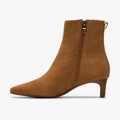 Edina Up Tan Suede | Clarks Sale - Women