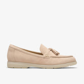 Narini Edge Sand Suede | Clarks on Sale - Women