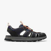 ATL Trek Wave Navy | Clarks on Sale - Men