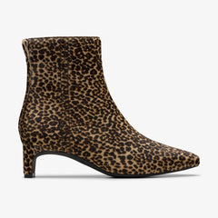 Edina Up Leopard Print | Clarks outlet - Women
