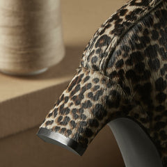 Edina Up Leopard Print | Clarks outlet - Women