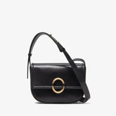Casual Cross 3 Black Leather | Clarks discount - Women