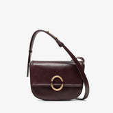Casual Cross 3 Wine Leather | Clarks online - Women