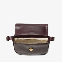 Casual Cross 3 Wine Leather | Clarks online - Women
