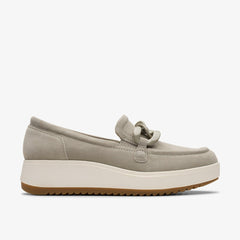 Zylah May Stone Suede | Clarks for sale - Women