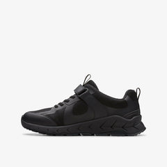 Selva Edge Kid Black | Clarks on Sale - Kids