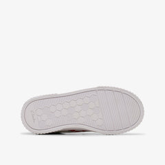 Foxing Fraise Kid Cotton Metallic | Clarks on Sale - Kids