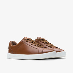 Romsey Lace Tan Leather | Clarks Sale - Men