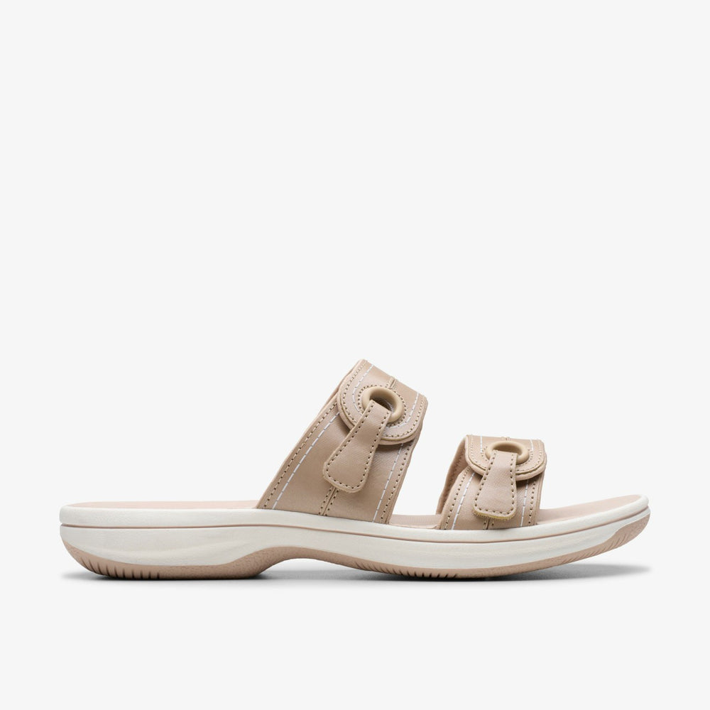 Brinkley Maye Sand | Clarks online - Women