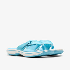 Brinkley Reyna Sky Blue | Clarks Sale - Women