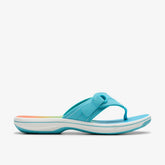 Brinkley Reyna Turquoise Ombre | Clarks for sale - Women