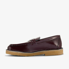 Nomad Loafer Wine Patent | Clarks outlet - Women