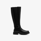 Orinoco 3 Tall Black Leather | Clarks outlet - Women