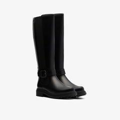 Orinoco 3 Tall Black Leather | Clarks outlet - Women