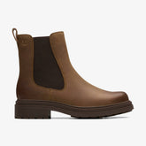 Orinoco 3 Top Walnut Leather | Clarks Sale - Women