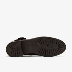 Havisham Bay Brown Leather | Clarks on Sale - Women