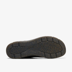 Orlene Top Waterproof Black Nubuck | Clarks outlet - Women