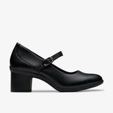 Shaya Jane Black Leather | Clarks Sale - Women