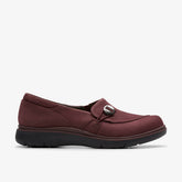 Certina Ease Wine Nubuck | Clarks outlet - Women